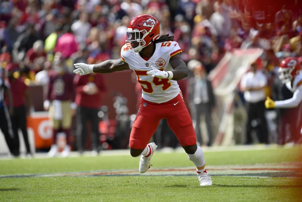 Fantasy Football: Top linebackers to target and avoid in IDP dynasty  leagues, Fantasy Football News, Rankings and Projections