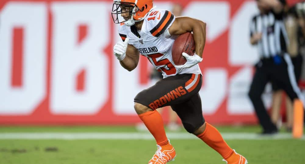Top 15 Wide Receivers in MLFB: Major League Football Rosters and Analysis