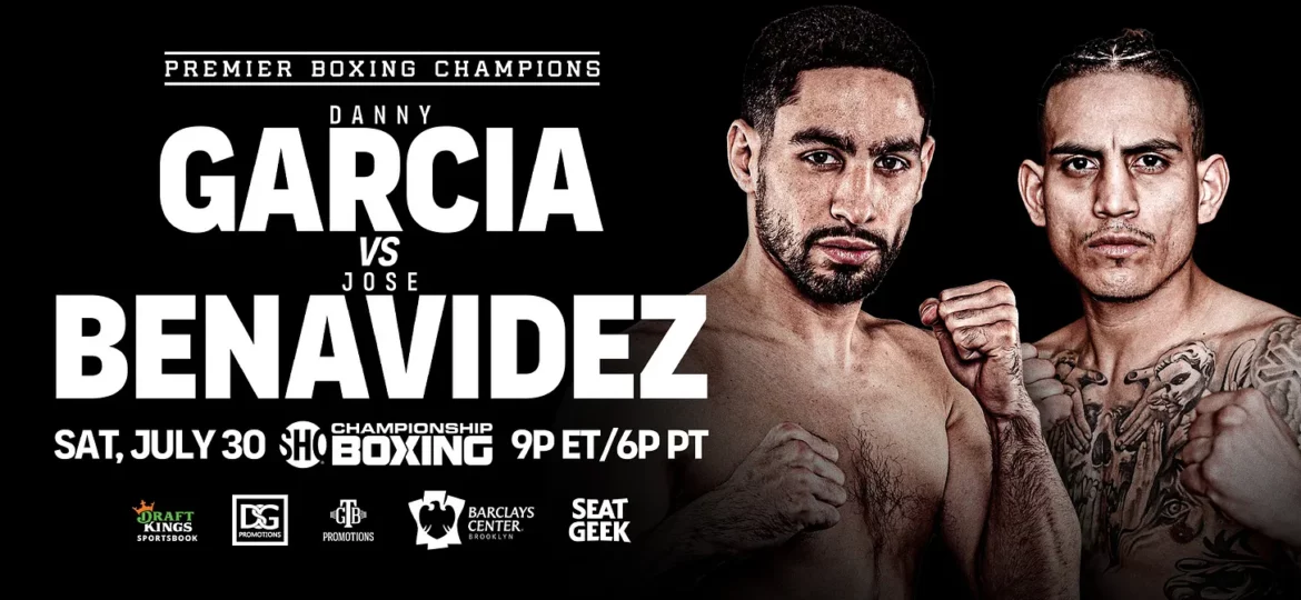 Boxing Odds, Picks, And Bets: Danny Garcia vs Jose Benavidez Jr.