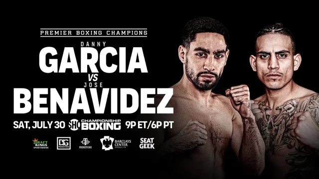 Boxing Odds, Picks, And Bets: Danny Garcia vs Jose Benavidez Jr.