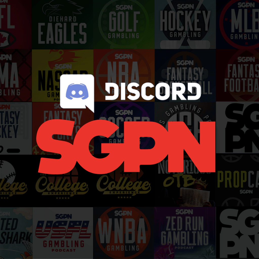 Sports Gambling Discord Sports Gambling Podcast