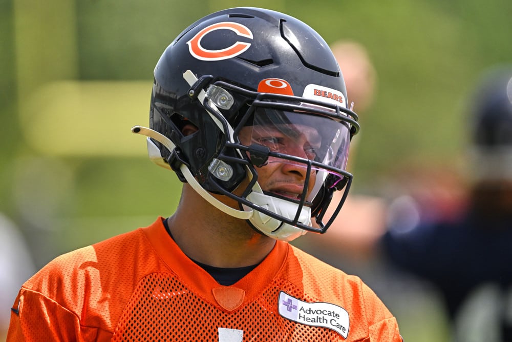 2022 Chicago Bears Betting Preview