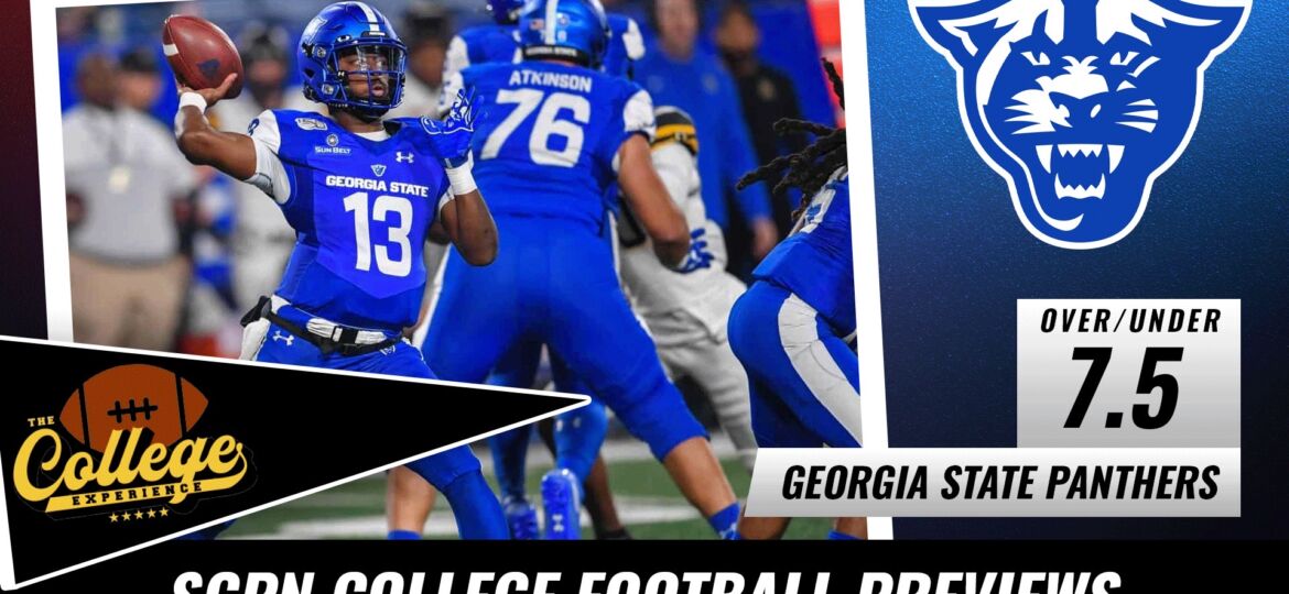 Georgia State Panthers College Football Season Preview 2022 | The College Football Experience (Ep. 989)