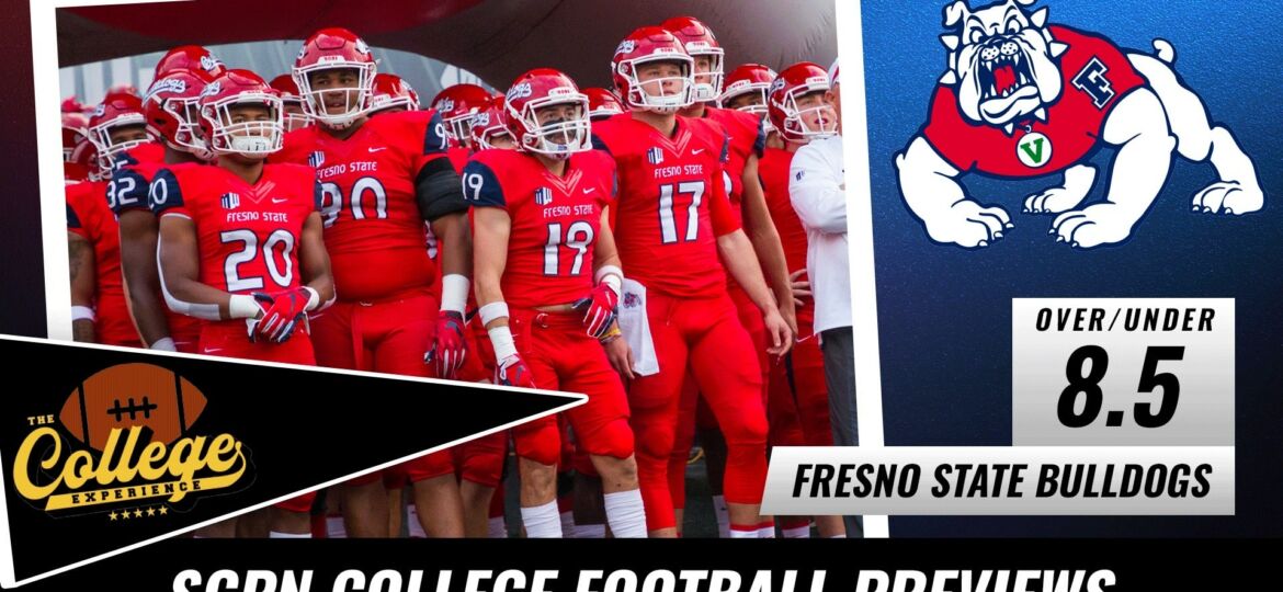 Fresno State Bulldogs College Football Season Preview 2022 | The College Football Experience (Ep. 983)