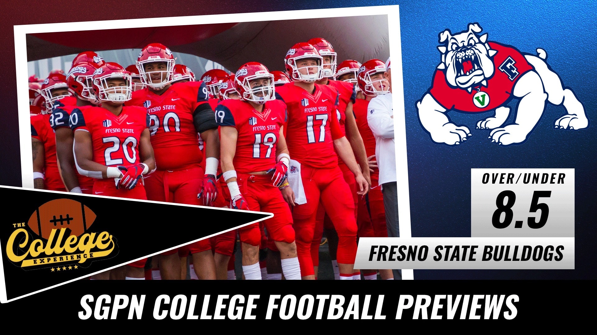 Fresno State Bulldogs College Football Season Preview 2022 | The College Football Experience (Ep. 983)