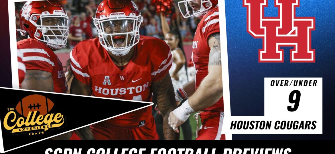 Houston Cougars College Football Season Preview 2022 | The College Football Experience (Ep. 991)