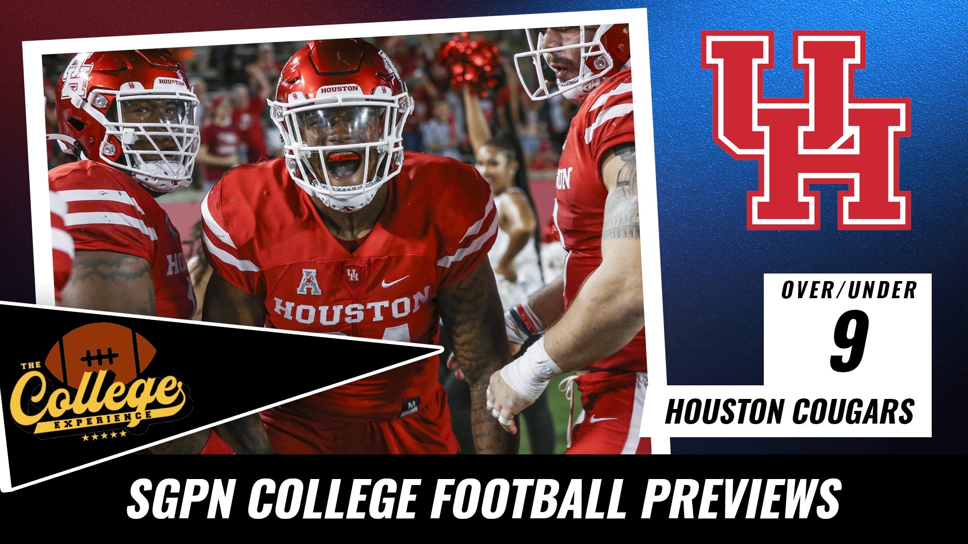 Houston Cougars College Football Season Preview 2022 | The College Football Experience (Ep. 991)