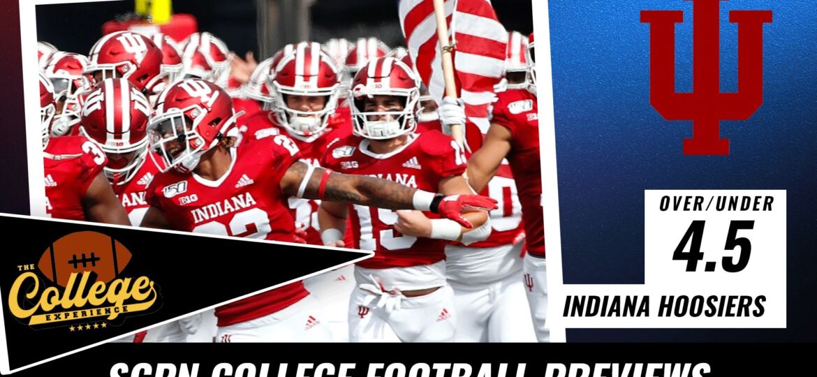 Indiana Hoosiers College Football Season Preview 2022 | The College Football Experience (Ep. 995)