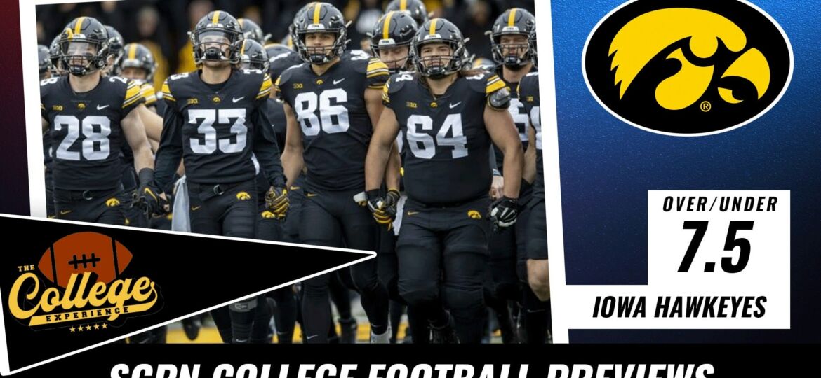 Iowa Hawkeyes College Football Season Preview 2022 | The College Football Experience (Ep. 992)