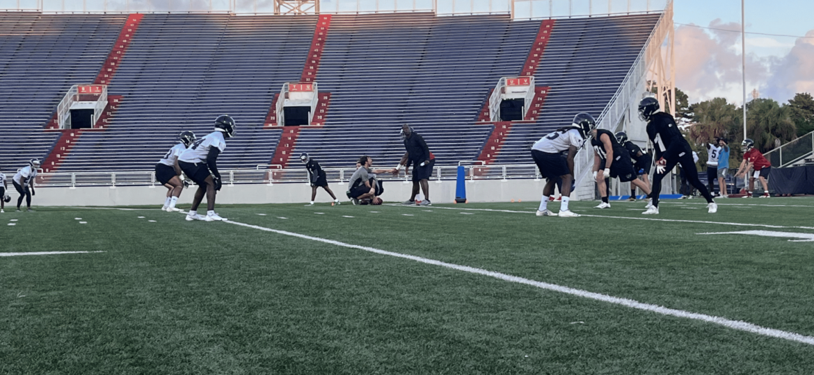 MLFB Training Camp Report: Day Four On the Ground