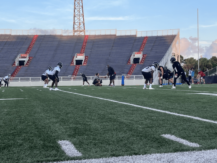 MLFB Training Camp Report: Day Four On the Ground