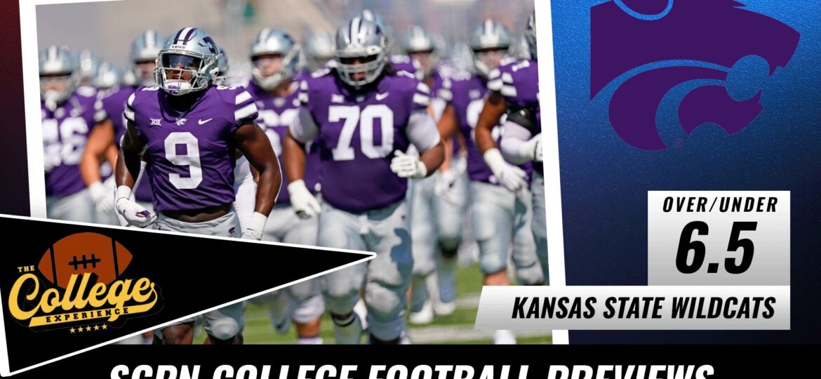 Kansas State Wildcats College Football Preview 2022 | The College Football Experience (Ep. 998)