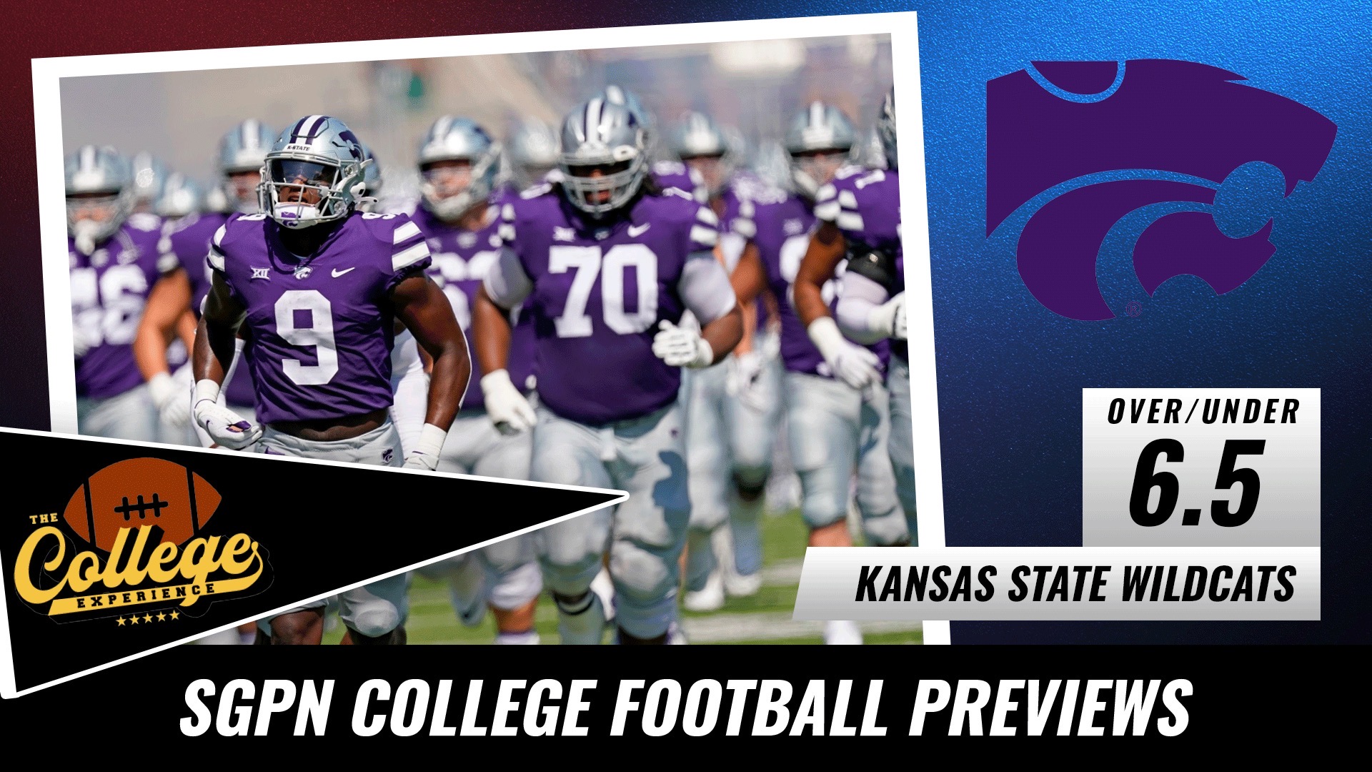 Kansas State Wildcats College Football Preview 2022 | The College Football Experience (Ep. 998)