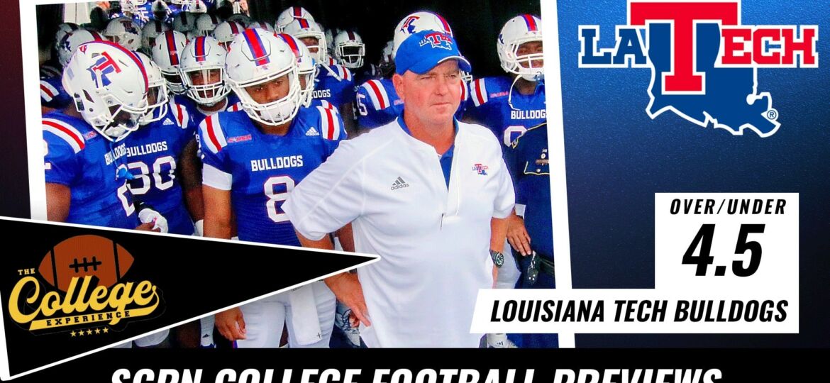 Louisiana Tech Bulldogs College Football Season Preview 2022 | The College Football Experience (Ep. 1004)