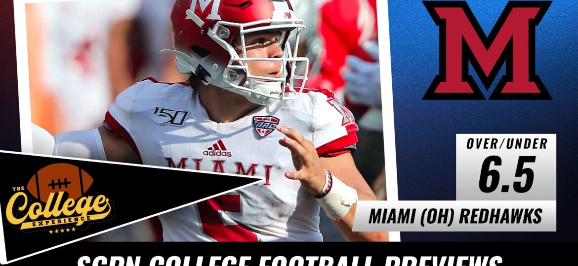 Miami Redhawks College Football Season Preview 2022 | The College Football Experience (Ep. 1015)