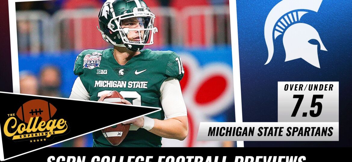 Michigan State Spartans College Football Season Preview 2022 | The College Football Experience (Ep. 1012)