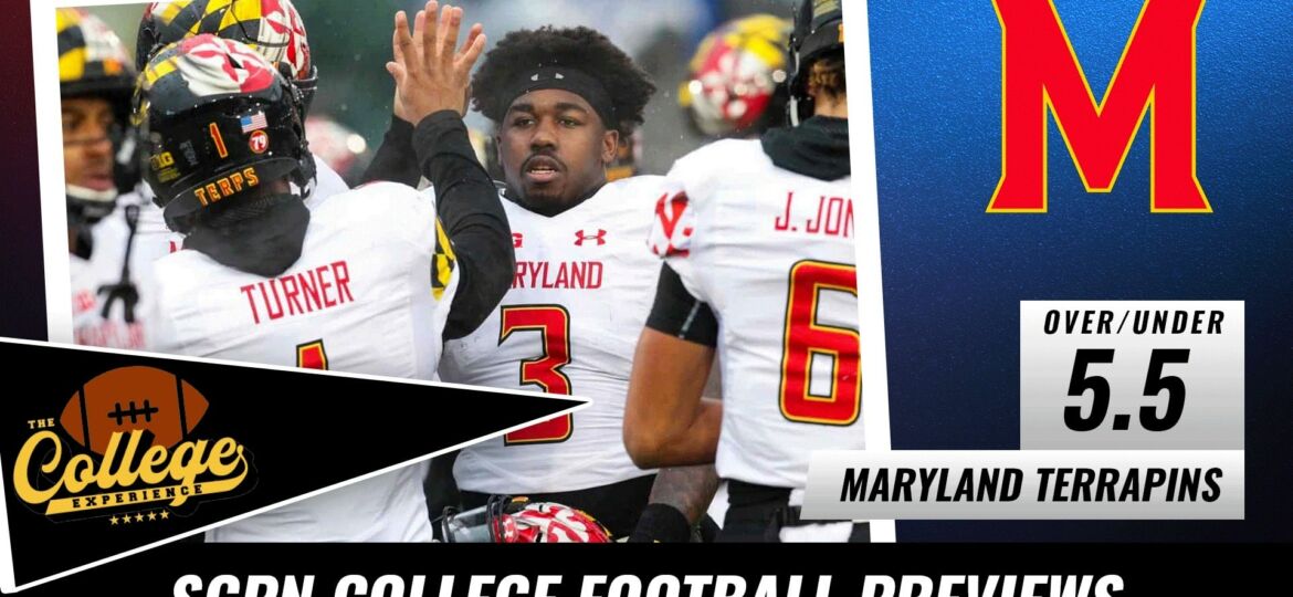 Maryland Terrapins College Football Season Preview 2022 | The College Football Experience (Ep. 1010)