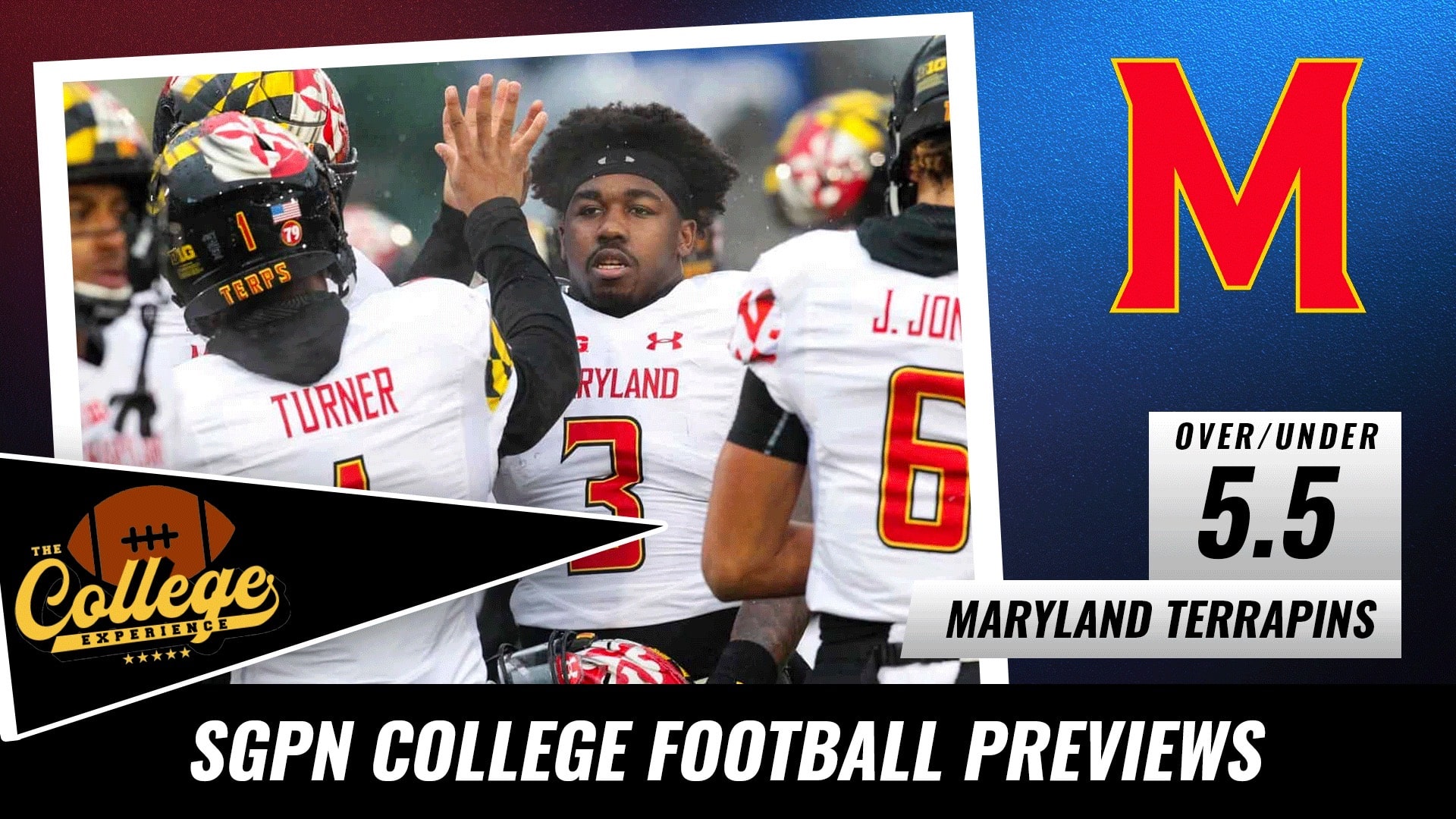 Maryland Terrapins College Football Season Preview 2022 | The College Football Experience (Ep. 1010)