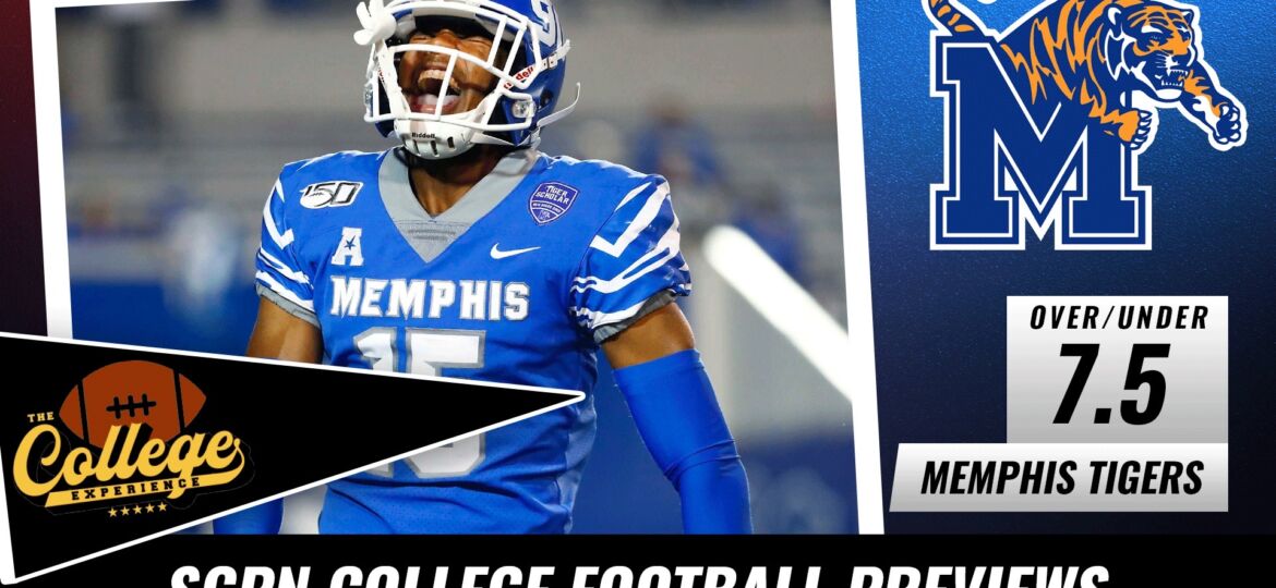 Memphis Tigers College Football Season Preview 2022 | The College Football Experience (Ep. 1013)