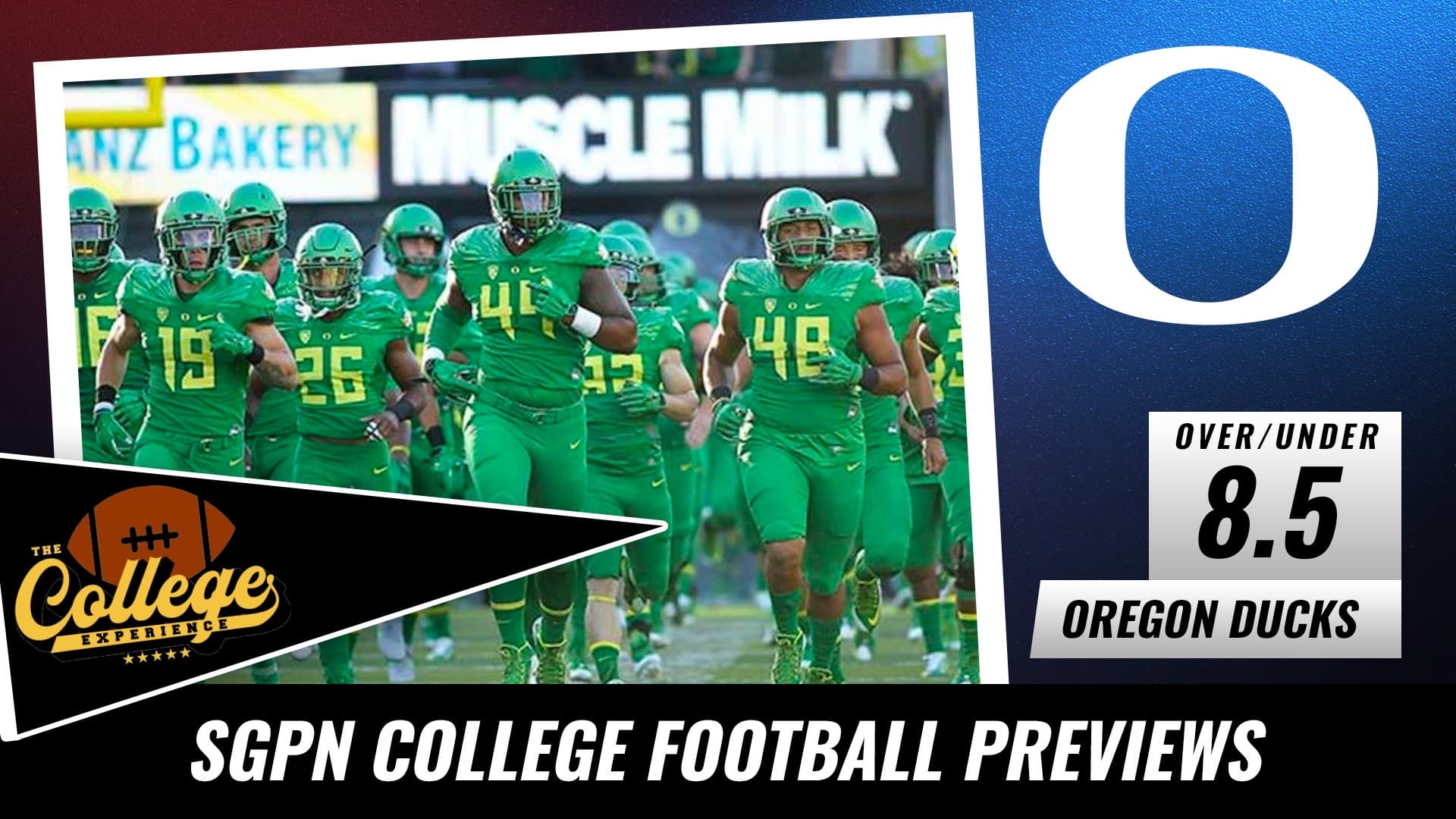 Oregon Ducks College Football Season Preview 2022 | The College Football Experience (Ep. 1036)