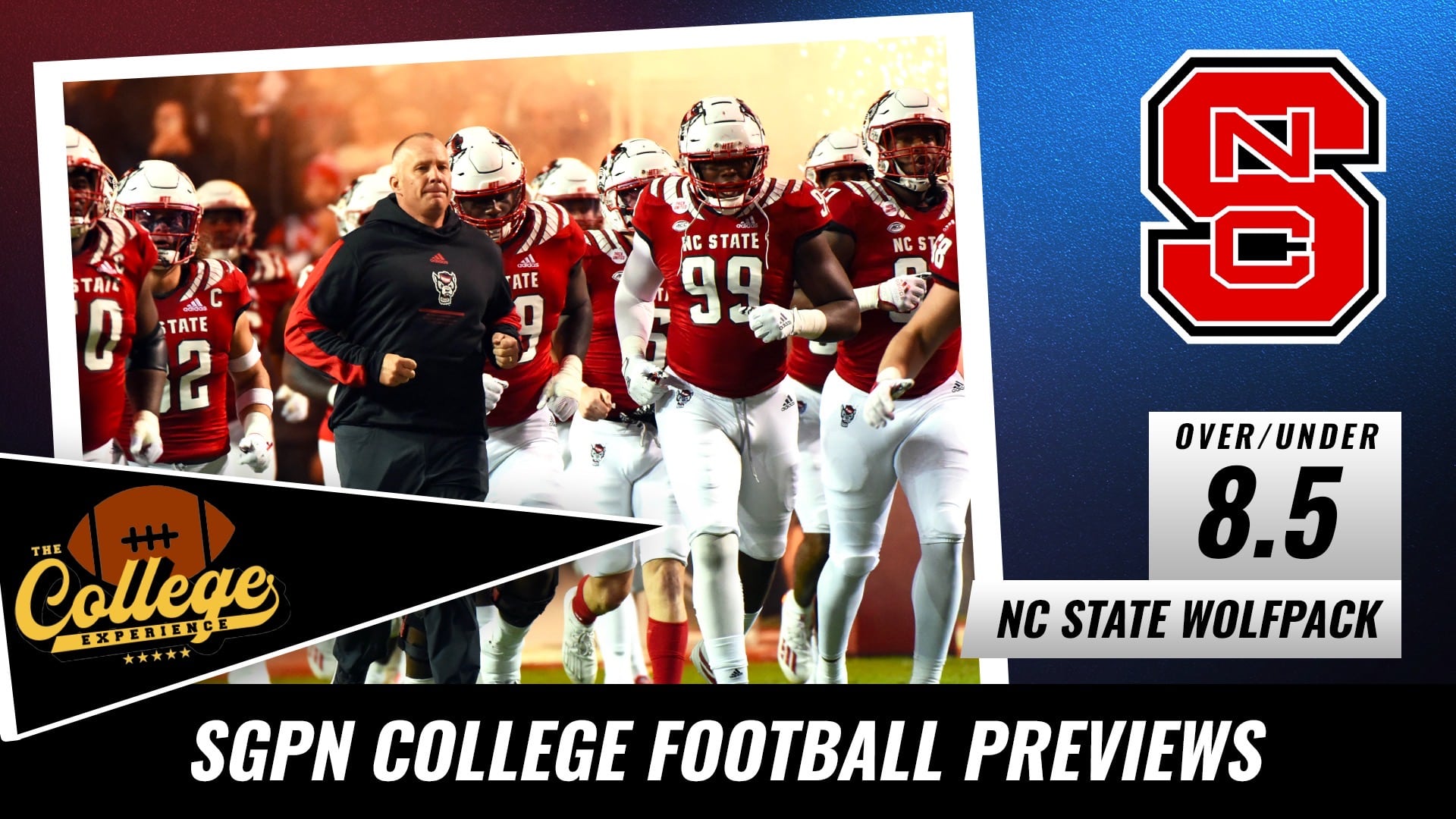 NC State College Football Season Preview 2022 | The College Football Experience (Ep. 1032)