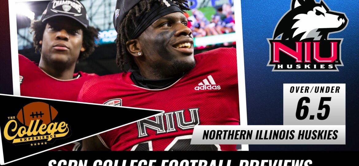 Northern Illinois Huskies College Football Season Preview 2022 | The College Football Experience (Ep. 1030)