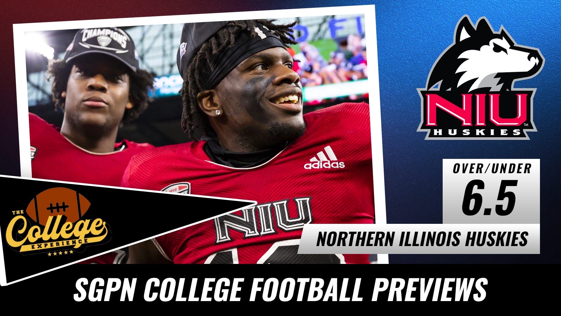 Northern Illinois Huskies College Football Season Preview 2022 | The College Football Experience (Ep. 1030)