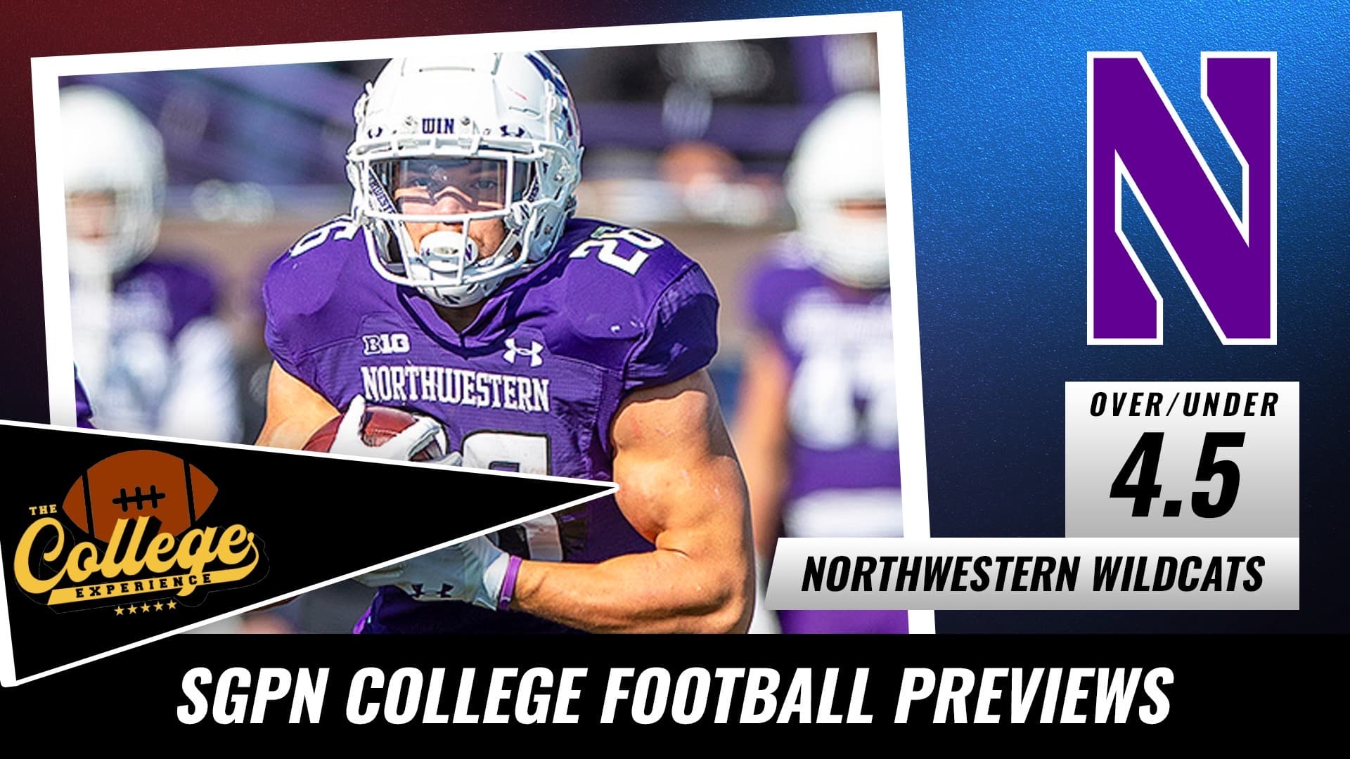 Northwestern Wildcats College Football Season Preview 2022 | The College Football Experience (Ep. 1028)