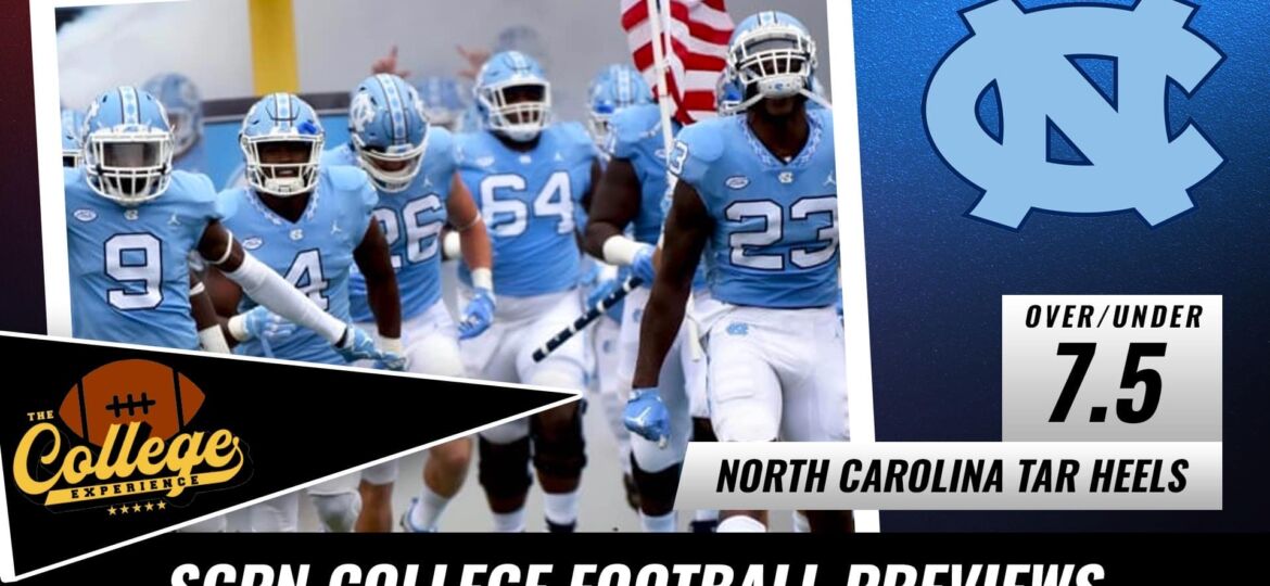 North Carolina Tar Heels College Football Season Preview 2022 | The College Football Experience (Ep. 1031)