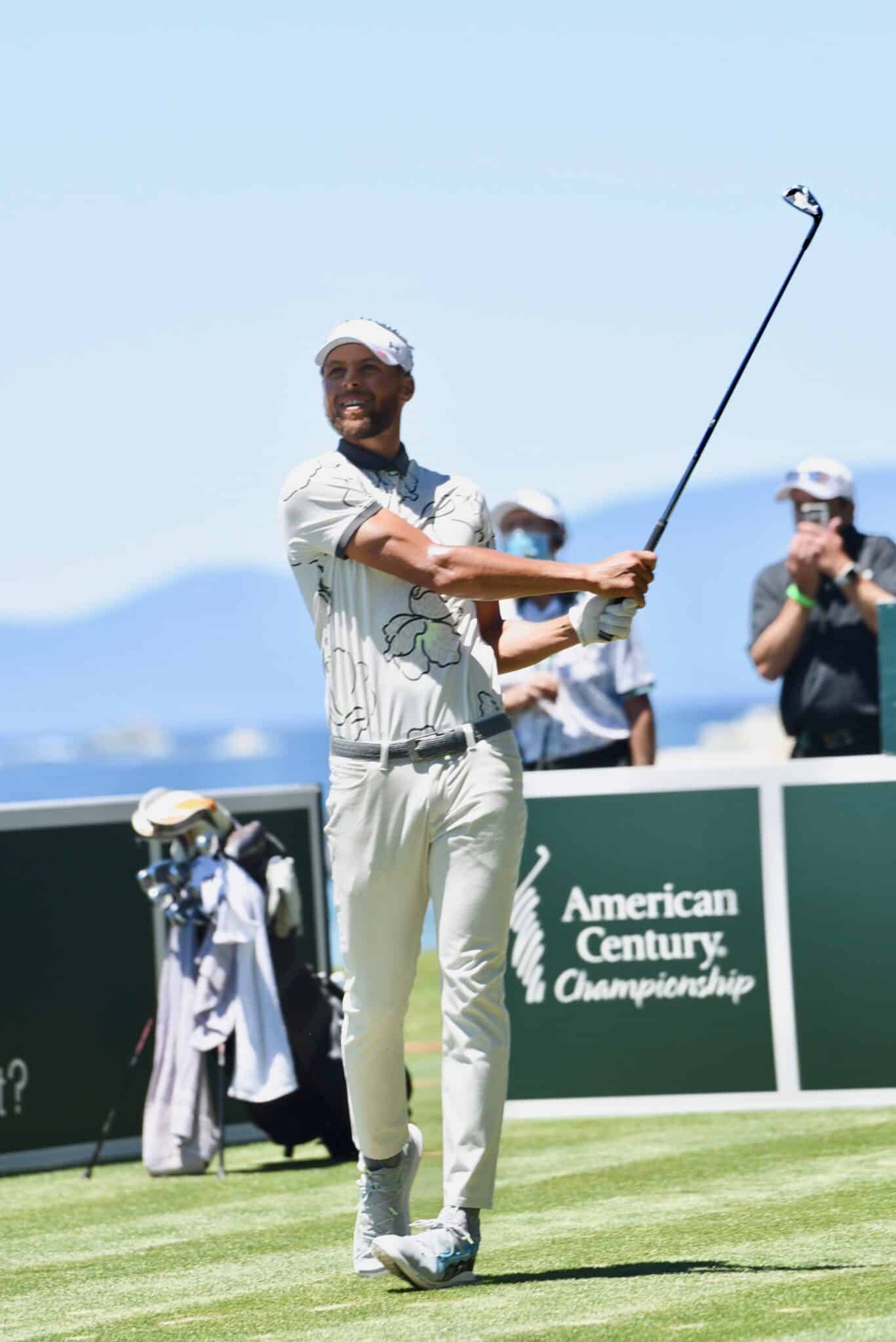 American Century Championship Celebrity Golf