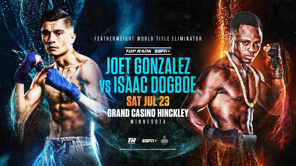 Boxing Odds, Picks, And Bets: Joet Gonzalez vs Isaac Dogboe & Gabriel Flores Jr. vs Giovanni Cabrera