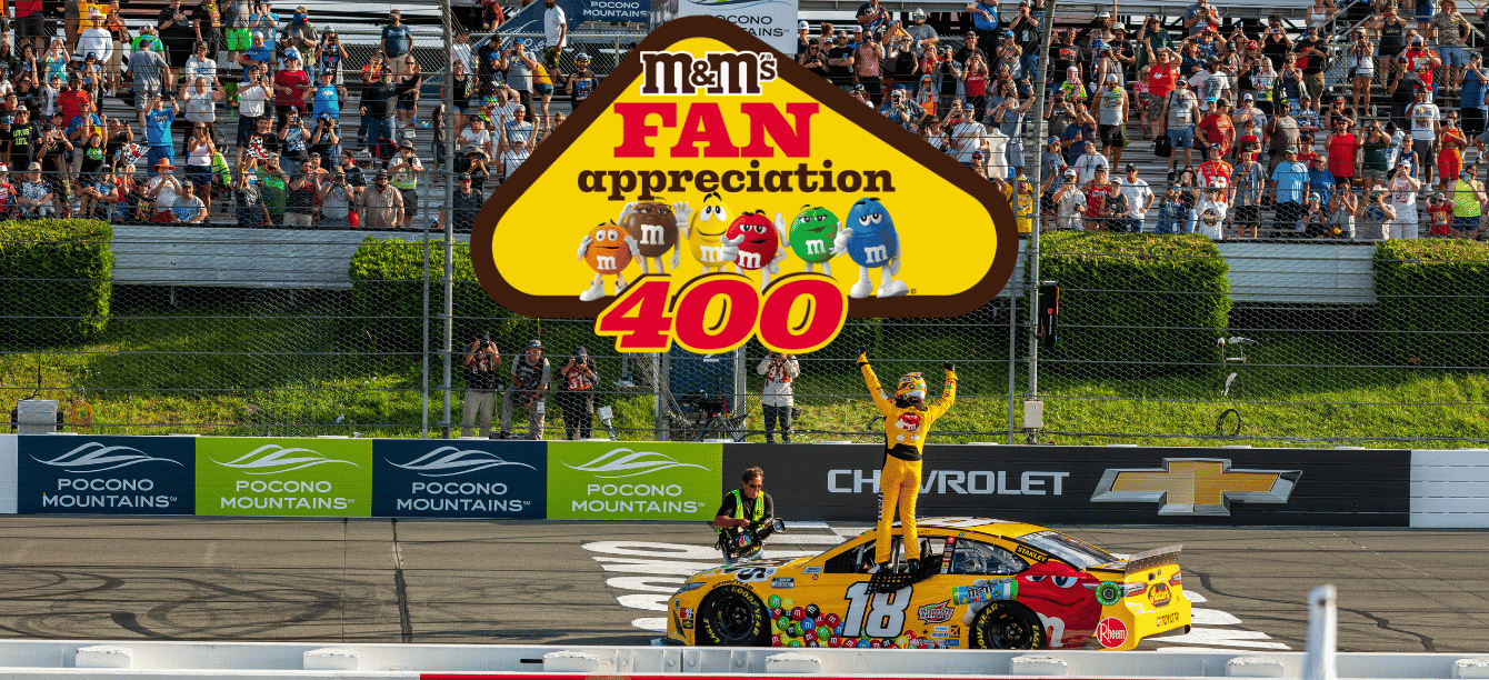 M&M's Fan Appreciation 400 NASCAR DFS Picks