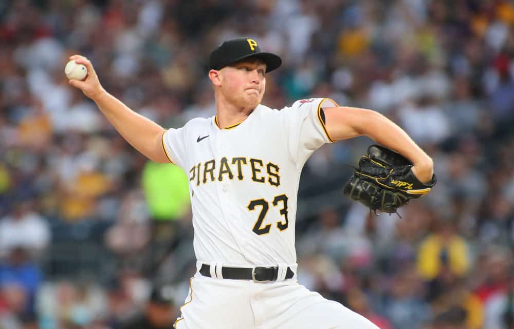 Pitching Streamers: Fantasy Baseball Week 15