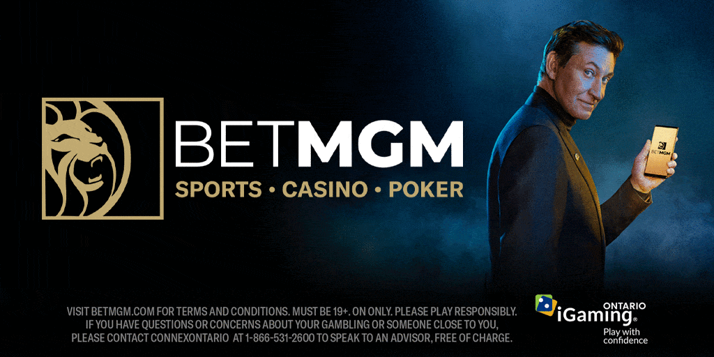 BetMGM Ontario Signup