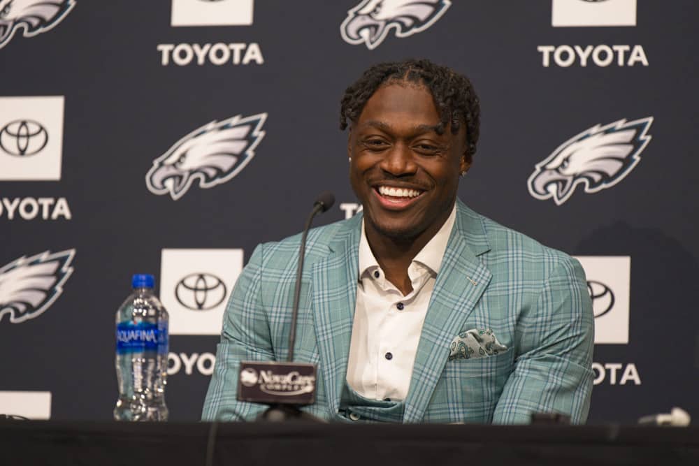 Philadelphia Eagles Training Camp Preview 2022  Diehard Eagles (Ep. 69) -  Sports Gambling Podcast