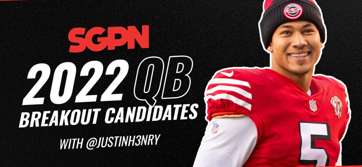 Dynasty QB Breakout Candidates