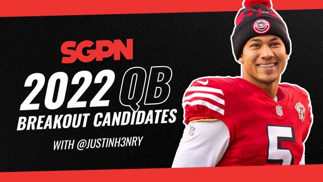 Dynasty QB Breakout Candidates