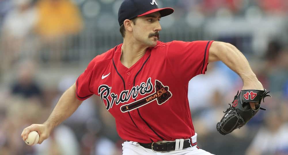 First Half Breakouts - MLB Starting Pitchers