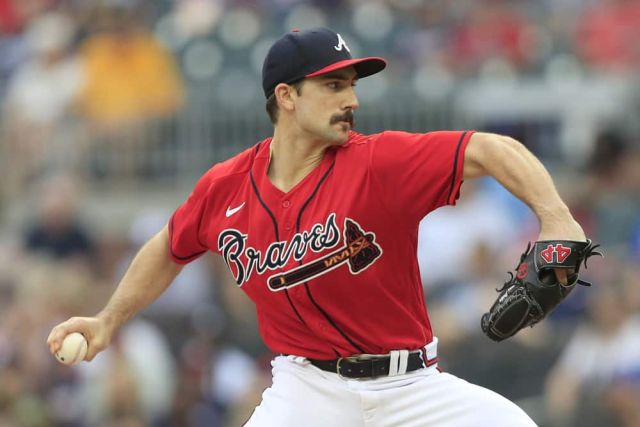 First Half Breakouts - MLB Starting Pitchers