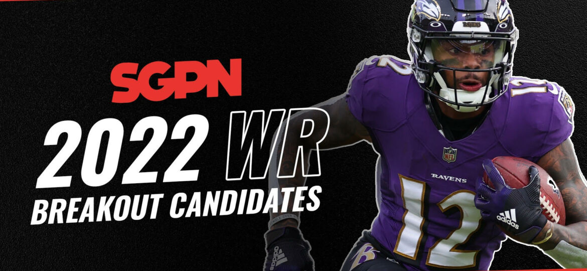 Dynasty Football: WR Breakouts