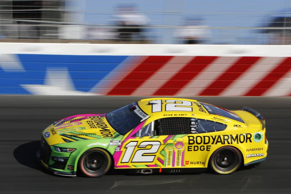 Quaker State 400 Presented by Walmart at Atlanta Motor Speedway NASCAR DFS Preview and Plays: