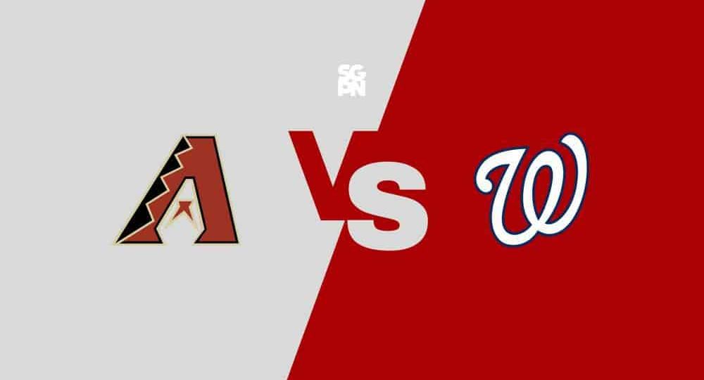 Arizona Diamondbacks vs. Washington Nationals - MLB - Predictions, Betting Lines, Odds and Trends