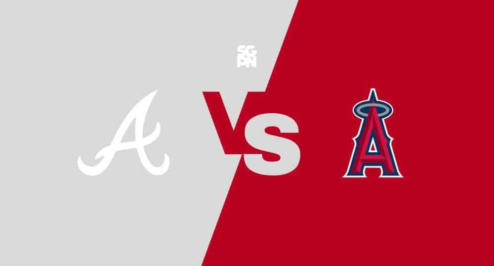 Atlanta Braves vs. Los Angeles Angels - MLB - Predictions, Betting Lines, Odds and Trends