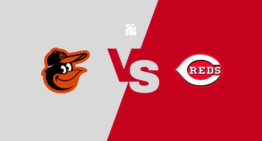 Baltimore Orioles vs. Cincinnati Reds - MLB - Predictions, Betting Lines, Odds and Trends