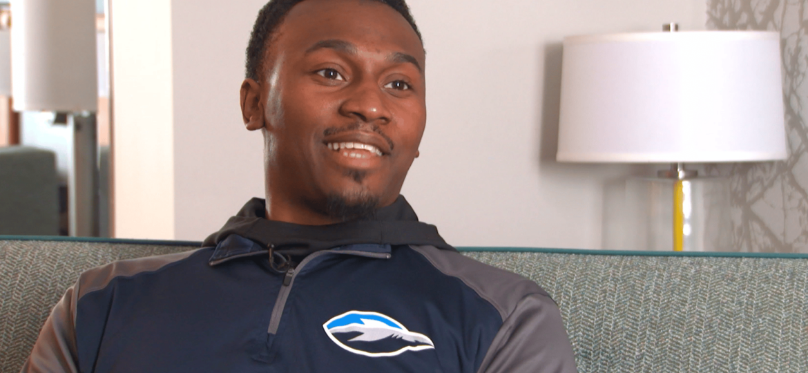 Interview with Derrius Bell - Defensive Coordinator Arkansas Attack | Inside MLFB (Ep. 09)