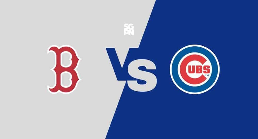 Boston Red Sox vs. Chicago Cubs - MLB - Predictions, Betting Lines, Odds and Trends
