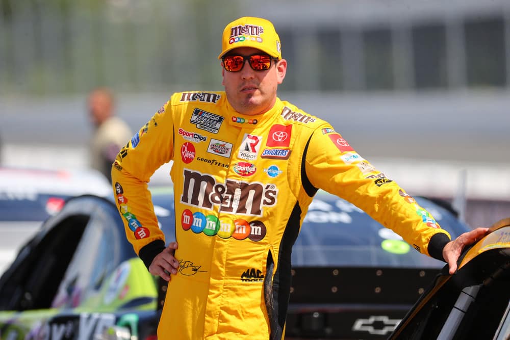 M&M's Fan Appreciation 400 DFS Picks I NASCAR Gambling Podcast (Ep.33)