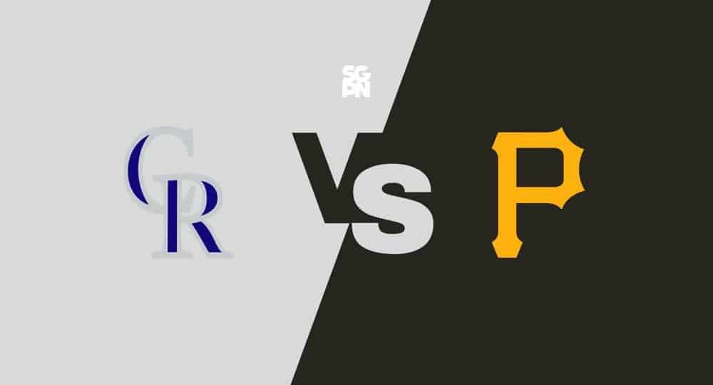 Colorado Rockies vs. Pittsburgh Pirates - MLB - Predictions, Betting Lines, Odds and Trends