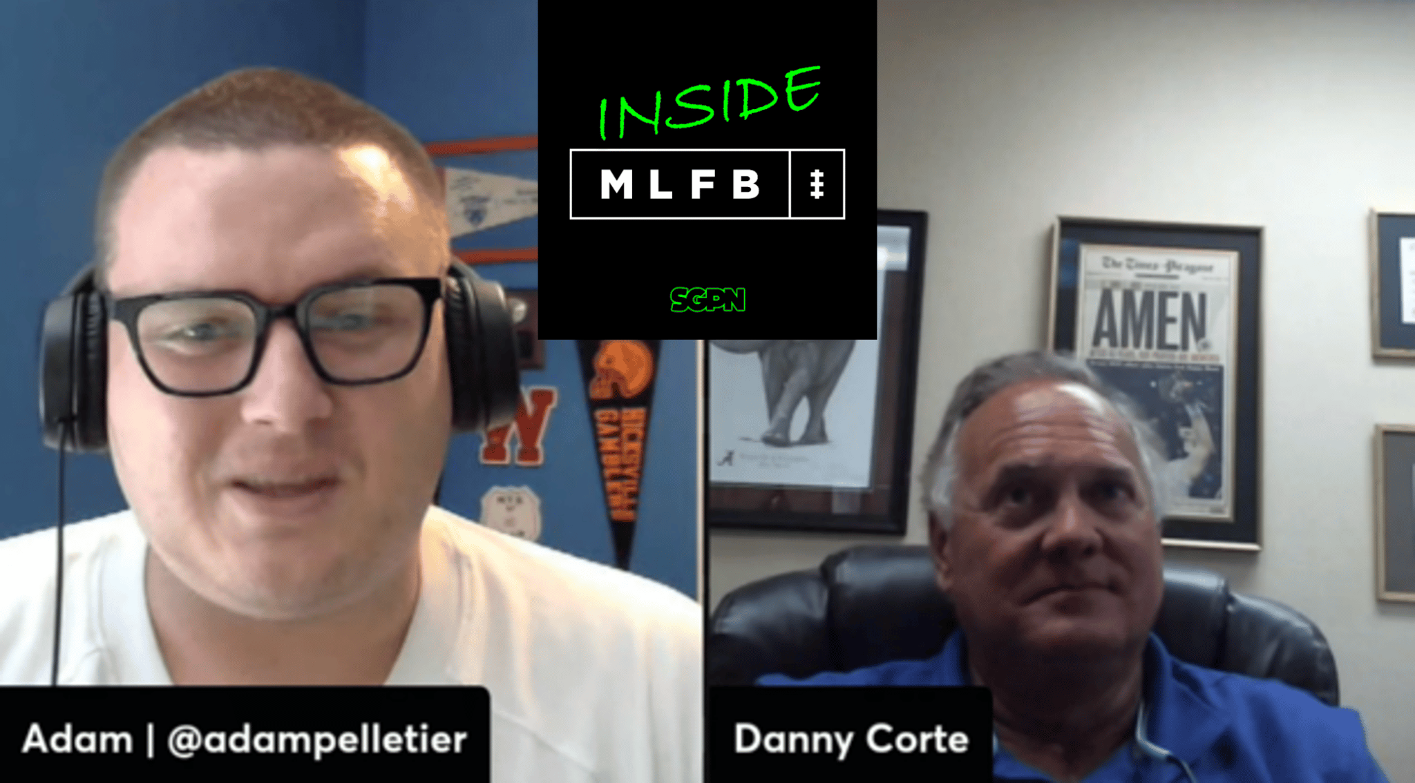 Interview with Danny Corte of Mobile Sports Authority | Inside MLFB (Ep. 05)