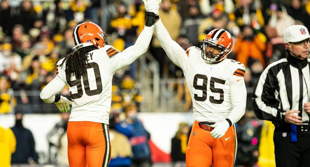 Myles Garrett